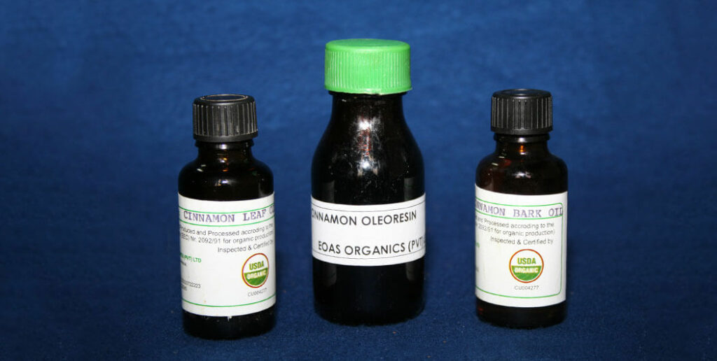 THE RISING MARKET POTENTIAL FOR CINNAMON OIL Ceylon Cinnamon Entices