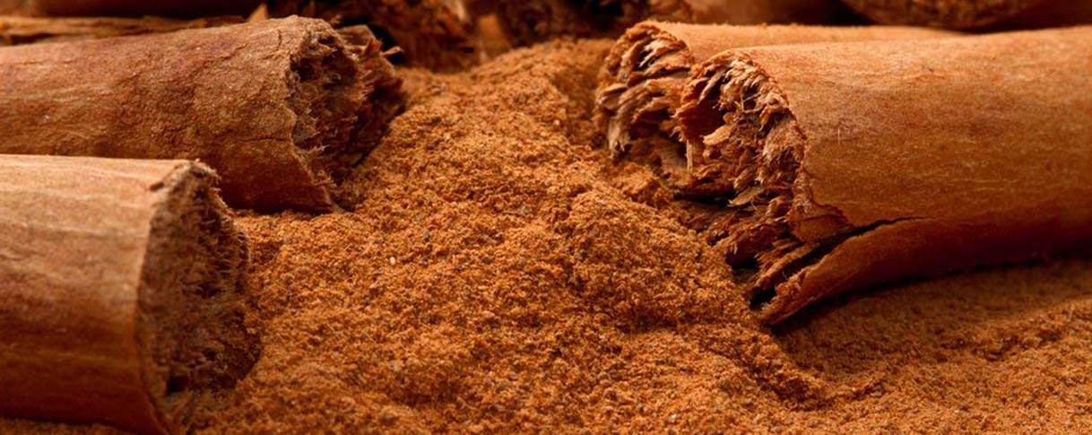 Cinnamon was one of the first traded spices of the ancient world